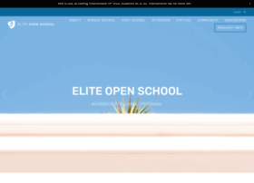 eliteopenschool.org