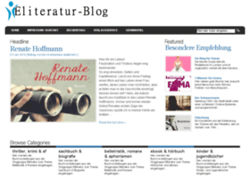 eliteratur-blog.de