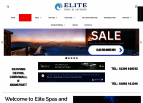 elitespasandleisure.co.uk