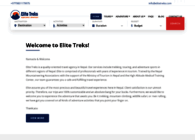 elitetreks.com