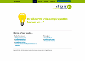 elixir.com.au