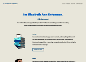 elizabethentenman.com