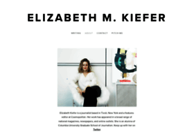 elizabethmkiefer.com