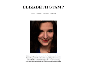 elizabethstamp.com
