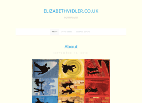 elizabethvidler.co.uk