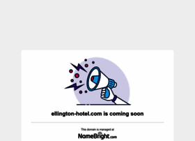 ellington-hotel.com
