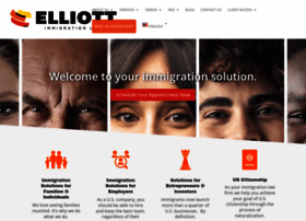 elliottimmigrationlaw.com