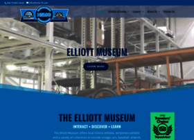 elliottmuseum.org