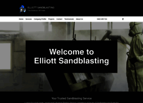elliottsandblasting.com.au
