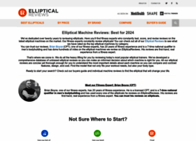ellipticalreviews.com