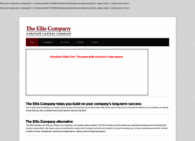 elliscompany.com