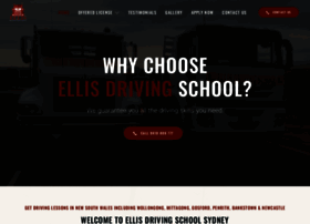 ellisdrivingschool.com.au