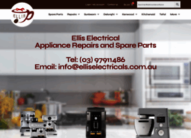 elliselectricals.com.au