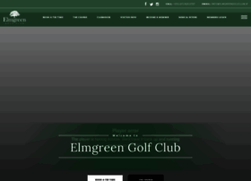 elmgreengolfclub.ie