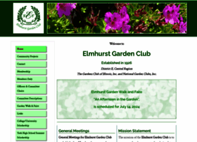 elmhurstgardenclub.org