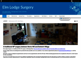 elmlodgesurgery.co.uk