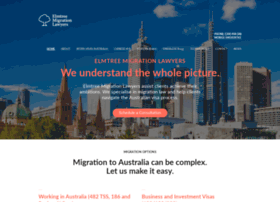 elmtreemigration.net.au