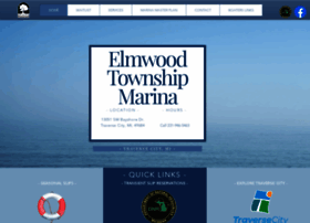 elmwoodtownshipmarina.com