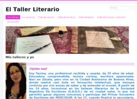 eltallerliterario.com.ar