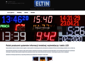 eltin.com.pl