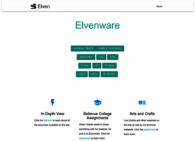 elvenware.com