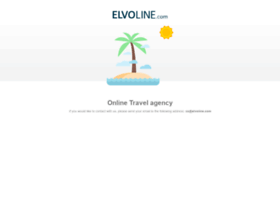 elvoline.com