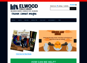 elwoodlibrary.org