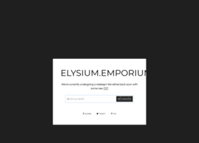 elysiumemporium.com