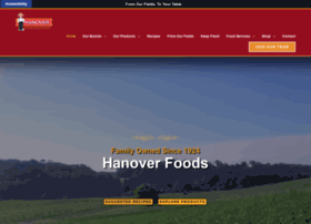 email.hanoverfoods.com