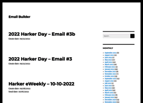 emailbuilder.harker.org