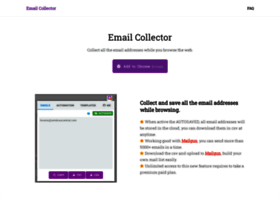 emailcollector.me