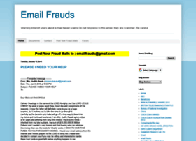 emailfrauds.com