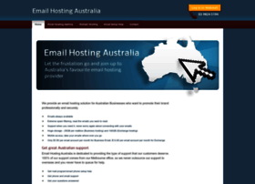 emailhostingaustralia.com.au