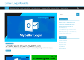 emaillogin.guide