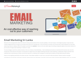 emailmarketing.lk