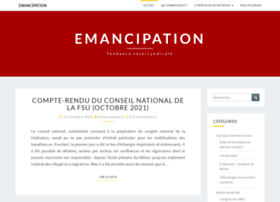 emancipation.fr