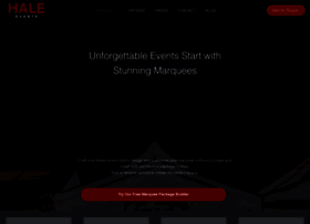 emarquees.co.uk