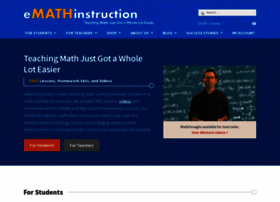 emathinstruction.com
