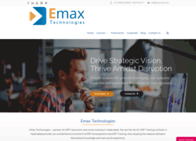 emaxtech.com