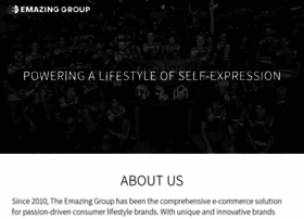 emazinggroup.com