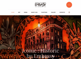 embassyhotel.net.au
