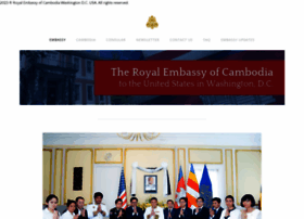 embassyofcambodiadc.org