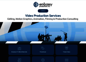 embassyproductions.com