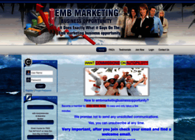 embmarketingbusinessopportunity.com