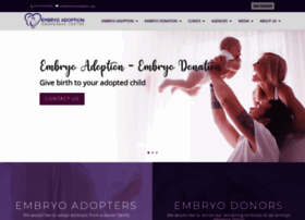 embryoadoption.org