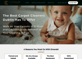 emeraldcarpetcleaning.ie