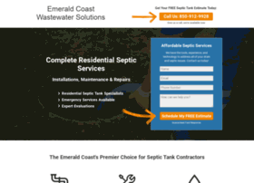 emeraldcoastsepticservice.site
