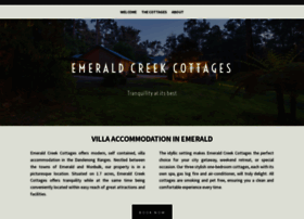 emeraldcreekcottages.com.au