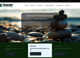 emeraldfinancialadvisors.com