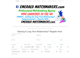 emeraldmatchmakers.com
